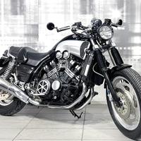 Yamaha VMax 1200