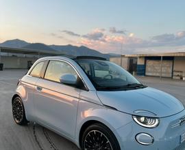 500 e LA PRIMA CABRIO By Bocelli