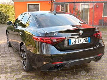 Alfa giulia veloce 2.2 210cv