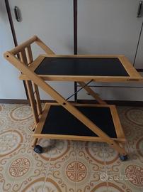 carrello portavivande 