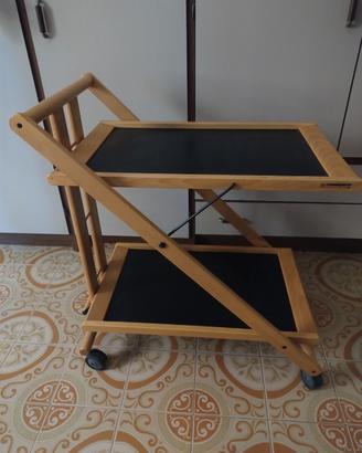 carrello portavivande 