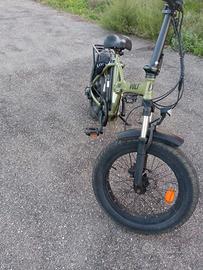 Bicicletta elettrica