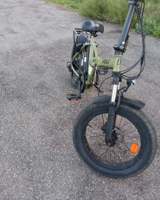 Bicicletta elettrica