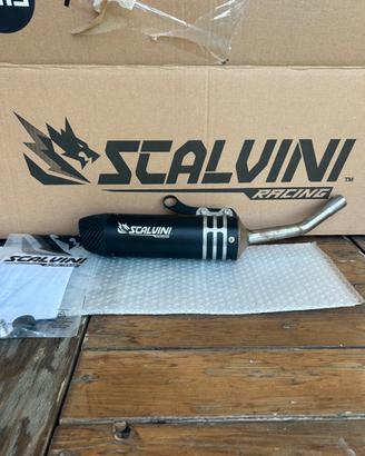 SCALVINI silenziatore