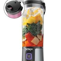 Frullatore Portatile Ninja Blast, Nero, BC151EUBK