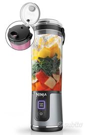 Frullatore Portatile Ninja Blast, Nero, BC151EUBK