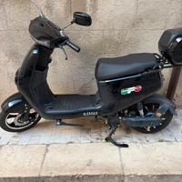 Bicicletta Elettrica