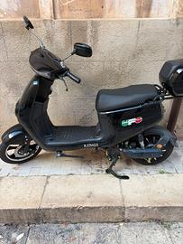 Bicicletta Elettrica