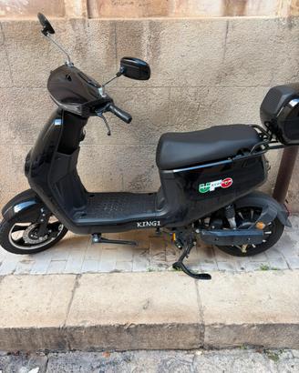 Bicicletta Elettrica