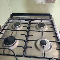 cucina a gas nuova