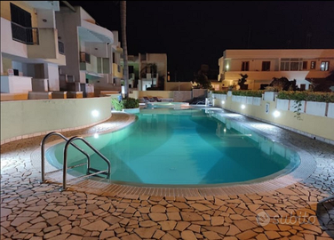 Bilocale con piscina a Torre Dell Orso