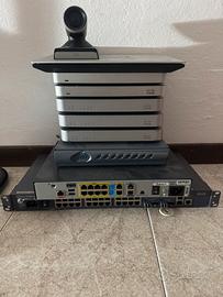 Lotto apparati di rete Cisco Meraki/Huawei + TeleP