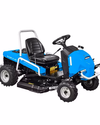 TRATTORINO MULCHER 85 2WD - 85 CM BENZINA