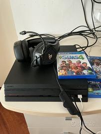 Ps4 pro