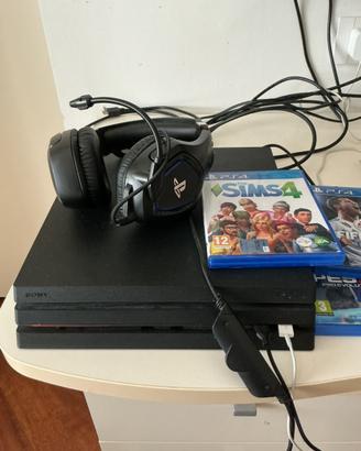 Ps4 pro