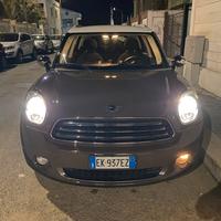 Mini one D Countryman