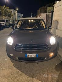 Mini one D Countryman