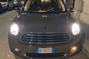 Mini one D Countryman