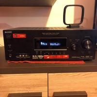 Sintoamplificatore sony str-kg800