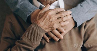 Badante con esperienza