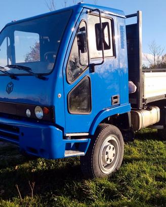 Macchina operatrice Leomar Puma portata 37ql utile