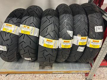 PIRELLI SCORPION TRAIL II 120/70-19 170/60-17 DOT 