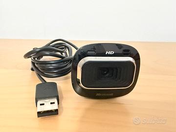 Webcam HD Microsoft
