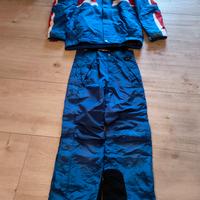 Tuta da sci Vuarnet in Gore tex