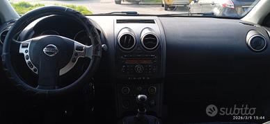 Qashqai pure drive active 