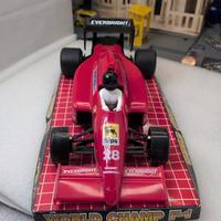 Modellino Turbo Sound EVERBRIGHT TOYS F1 Ferrari 