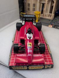 Modellino Turbo Sound EVERBRIGHT TOYS F1 Ferrari 