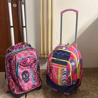 Zaini con Rotelle Seven 7.1 perfetti per la scuola