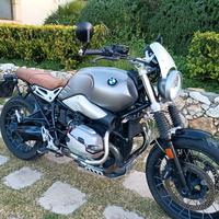 BMW r ninet Scrambler 