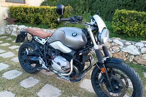 BMW r ninet Scrambler 