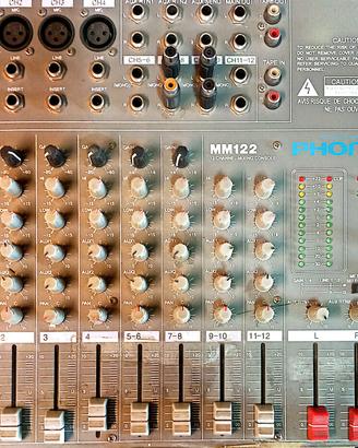 mixer audio