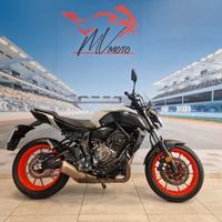 Yamaha MT-07 "ABS" - 05/2020