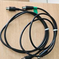 2 cavi antenna TV segnale