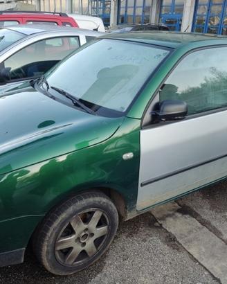 Ricambi VOLKSWAGEN LUPO 1422cc TDI del 2001