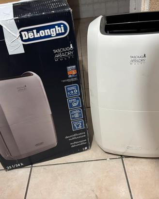 Deumidificatore De'Longhi Tasciugo AriaDry Multi
