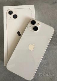 I phone 13 128 giga colore Galassia