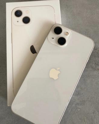 I phone 13 128 giga colore Galassia