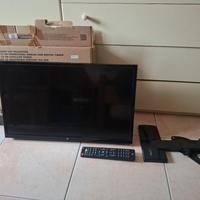 TV LED MAJESTIC 24" - TVD 224/S2