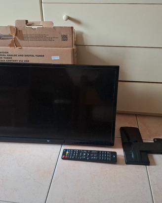 TV LED MAJESTIC 24" - TVD 224/S2