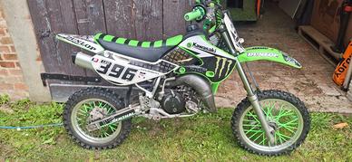 Kawasaki kx 65
