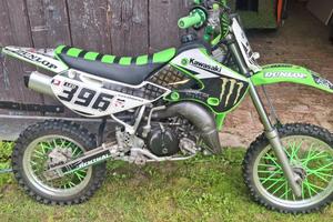 Kawasaki kx 65