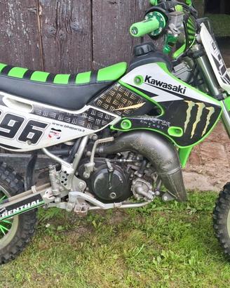 Kawasaki kx 65