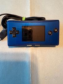 Nintendo Game Boy Micro