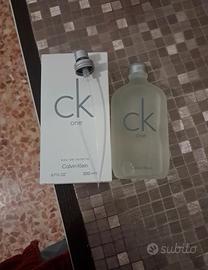 Profumo Calvin Klein 200ml