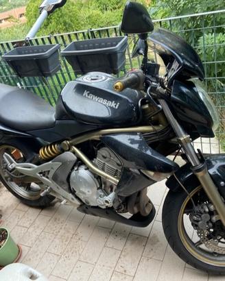 Kawasaki ER 6N - 2006
