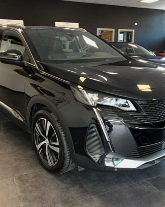 Peugeot 3008 BlueHDi 130 S&S EAT8 GT